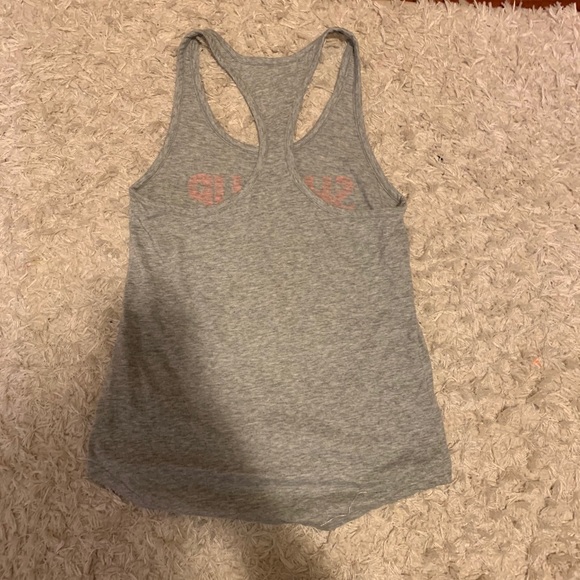 Gray Nike tank top - Picture 2 of 5